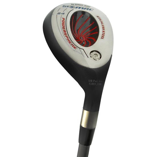 Simon Golf siMAC Powersphere Hybrids