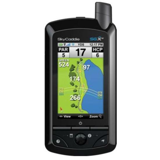 SkyGolf SkyCaddie SGXw GPS Range Finder