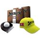 Srixon Tri-Speed Tour Golf Ball Fan Pack