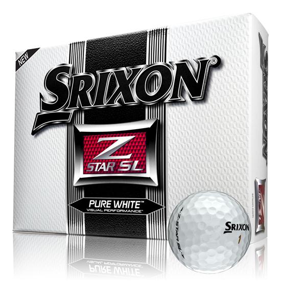 Srixon Z Star SL Golf Balls