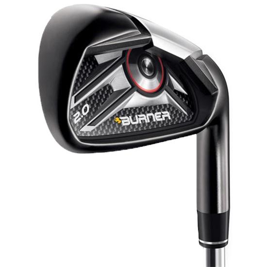 Taylor Made Burner 2.0 Iron Set