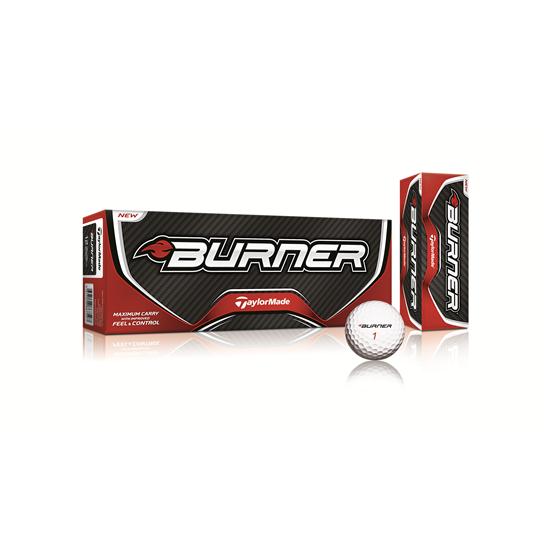 Taylor Made Burner Golf Balls - 2012 Model