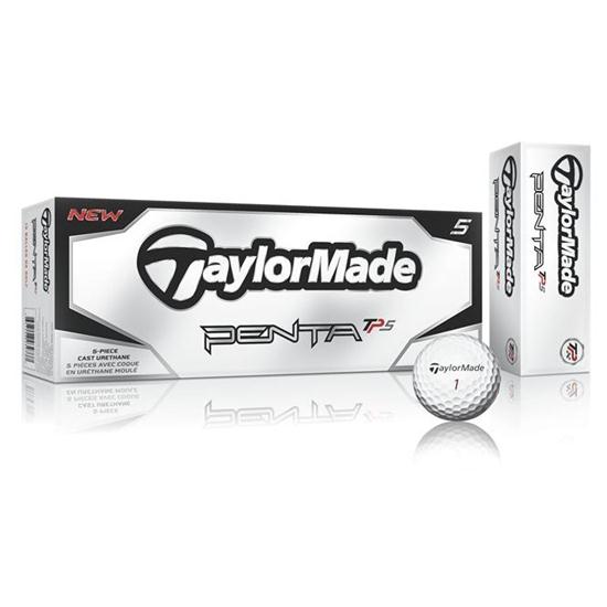 Taylor Made Penta TP 5 Golf Balls