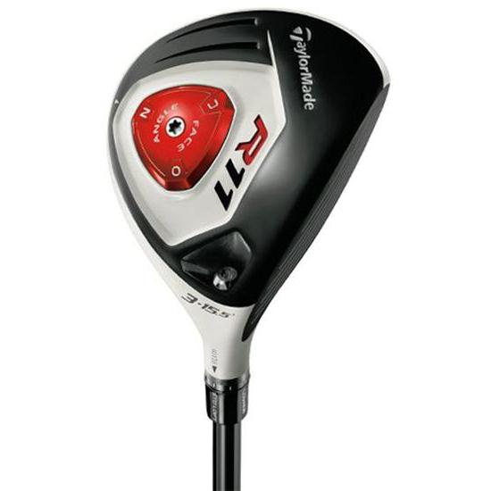 Taylor Made R11 Ti Fairway Wood
