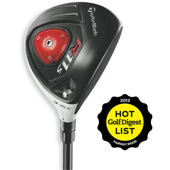 Taylor Made R11S Fairway Wood for Women