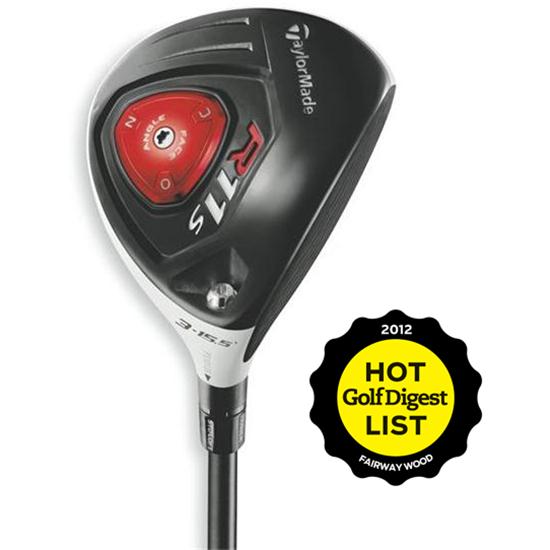 Taylor Made R11S TP Fairway Wood