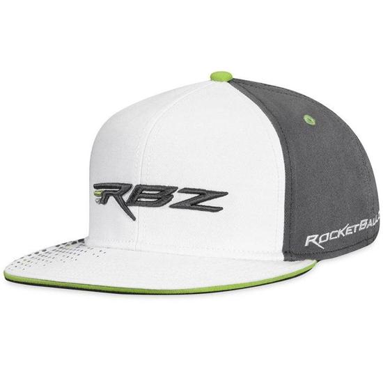 Taylor Made Men's RBZ Flat Bill Hat