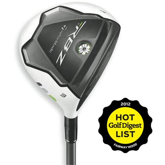 Taylor Made RocketBallz Fairway Wood for Women