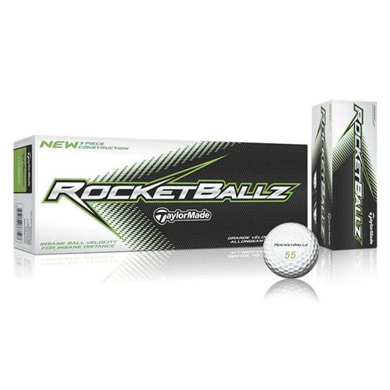 Taylor Made RocketBallz Golf Ball