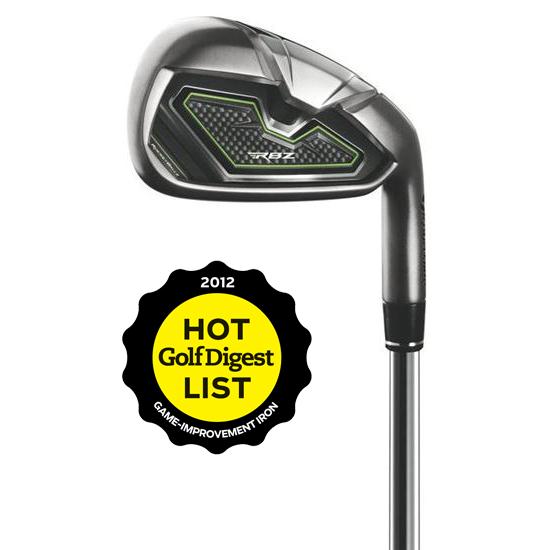 Taylor Made RocketBallz Steel Iron Set
