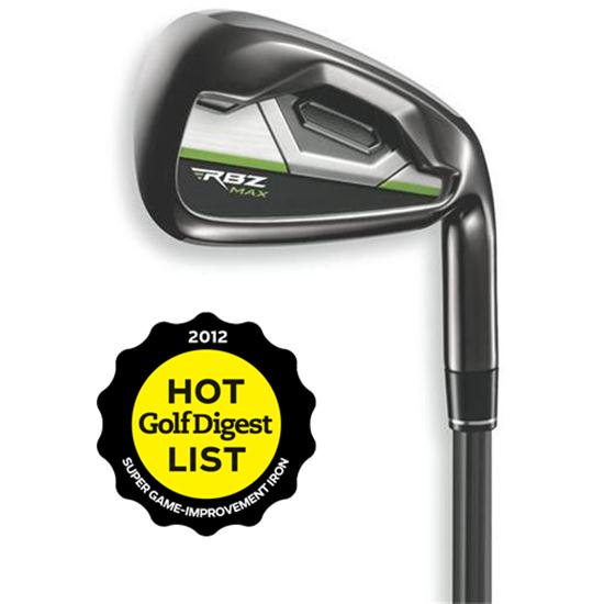 Taylor Made RocketBallz Max Graphite Iron Set