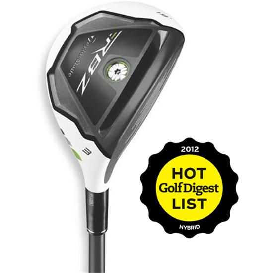 Taylor Made RocketBallz Rescue Hybrid for Women