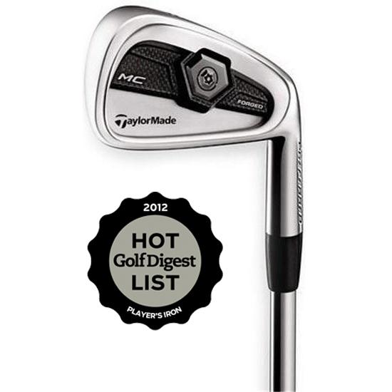 Taylor Made Tour Preferred MC Iron Set