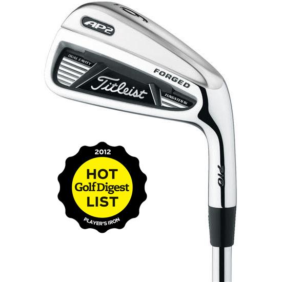 Titleist AP2 Iron Set