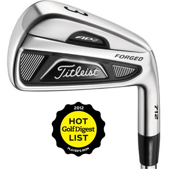 Titleist AP2 Steel Iron Set