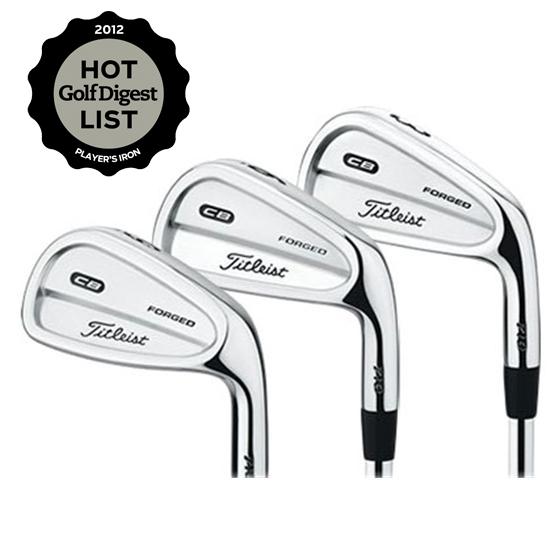 Titleist CB Irons
