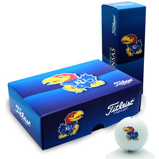 Titleist Collegiate Golf Balls