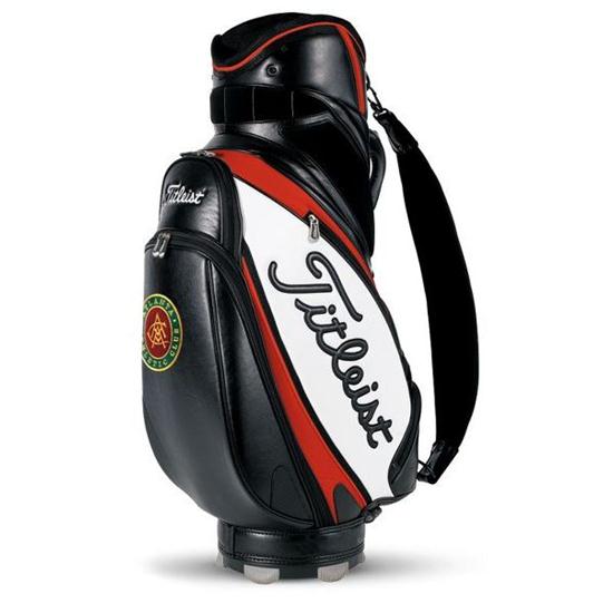 Titleist Custom Logo Mid Size Staff Bag