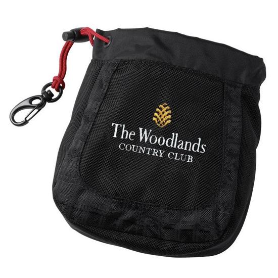 Titleist Custom Logo Valuables Pouch