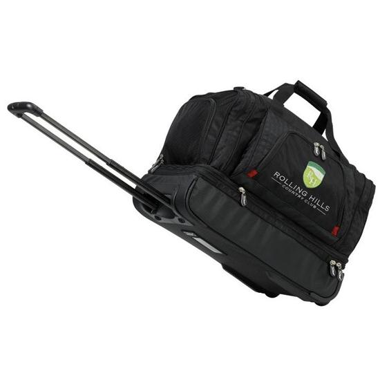 Titleist Custom Wheeled Duffel