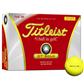 Titleist DT SoLo Yellow Golf Balls - 2012 Model