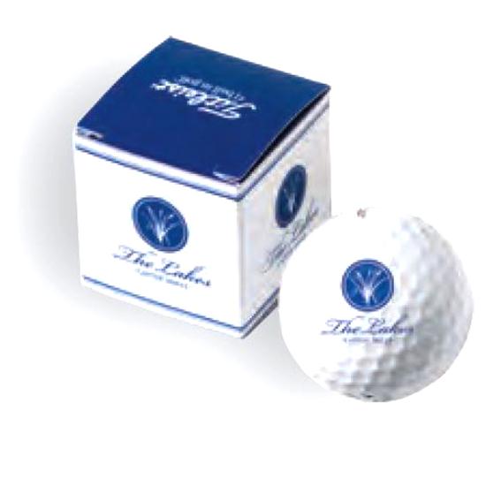 Titleist PackEdge Custom 1-Ball Box
