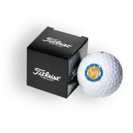 Titleist Standard 1-Ball Box - Dozen