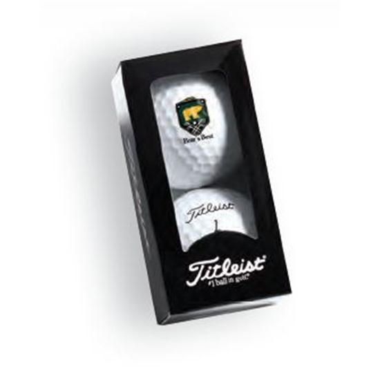 Titleist Standard 2-Ball Sleeve