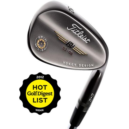 black nickel vokey