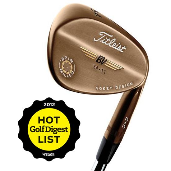 Titleist Vokey Design Spin Milled CC Wedge - Oil Can