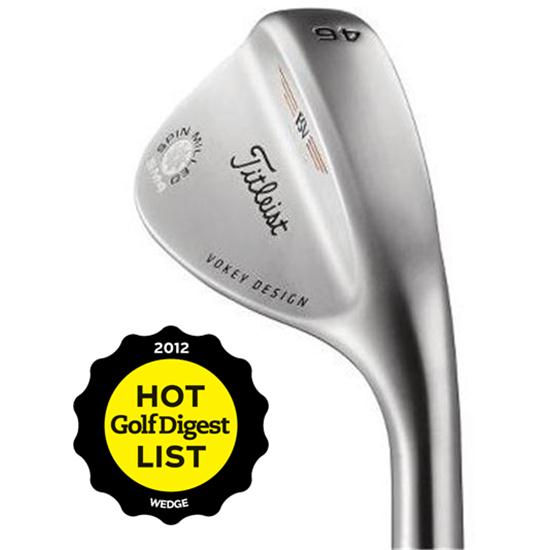 Titleist Vokey SM4 Tour Chrome Wedge