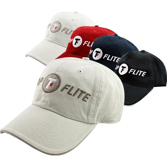 Top-Flite Circle T Caps