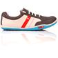 True Linkswear PHX Golf Shoe - Grey/Charcoal/Electric Blue - 10 1/2