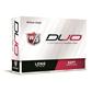 Wilson Staff Duo Personalized Golf Balls