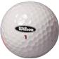 Wilson TC2 Tour Bulk Logo Golf Balls