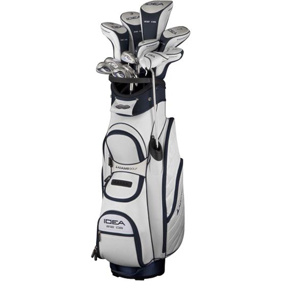 Adams Golf IDEA a12OS Premium Complete Set for Women