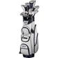 Adams Golf IDEA a12OS Premium Complete Set for Women - 2012