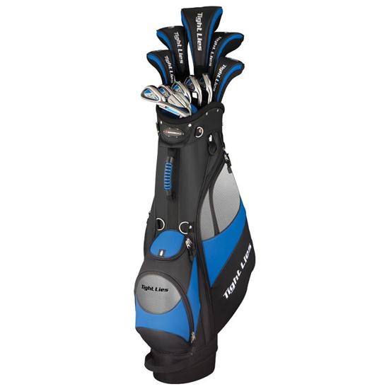 Adams Golf Tight Lies Plus Premium Package Set