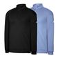 Adidas Men's 3-Stripes Half-Zip Sweater