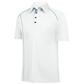 Adidas ClimaCool Piped Polo - 2012