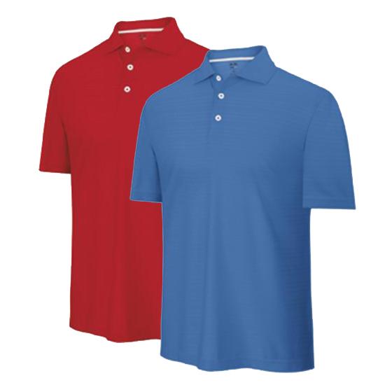 Adidas ClimaCool Textured Polo