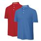 Adidas ClimaCool Textured Polo