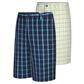 Adidas Men's ClimaLite Contrast Plaid Short
