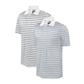 Adidas ClimaLite White Base Polo
