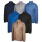 Adidas Men's ClimaProof Wind Half-Zip Jacket