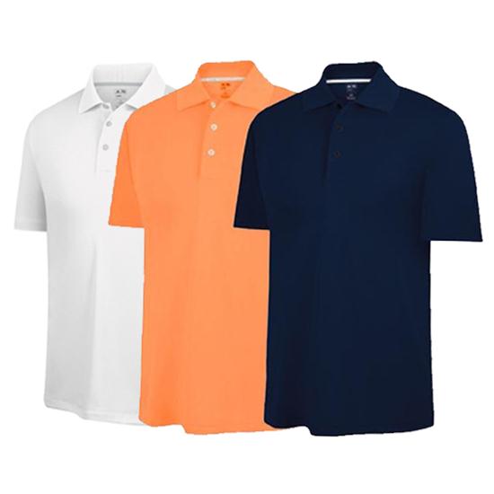 Adidas Men's Climalite Jersey Polo