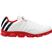 White/Black/Red