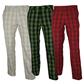 Adidas Men's FP Plaid Pant