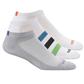 Adidas Men's Fashion Performance No-Show Socks