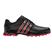 Black/Power Red